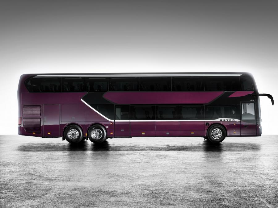  Setra S 531 DT 2017 года  (фото 5 из 42)